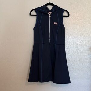 HUNTER for Target Scuba Dress Navy Size Medium